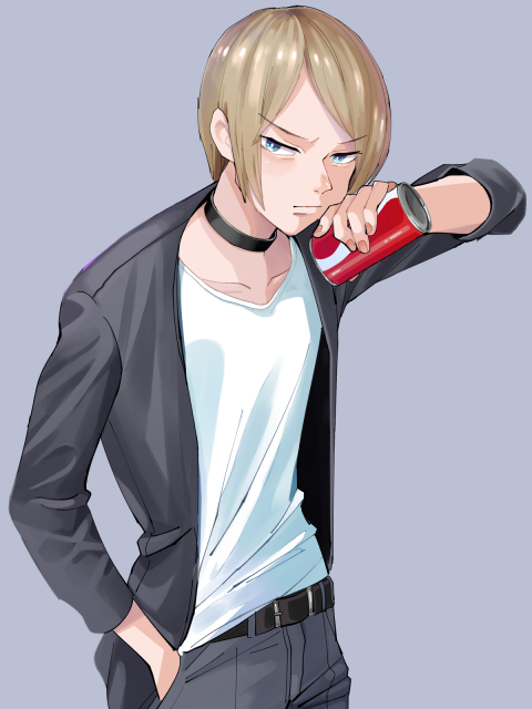 オリジナルキャラクター