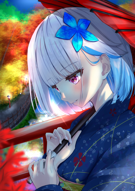 一枚絵サンプル