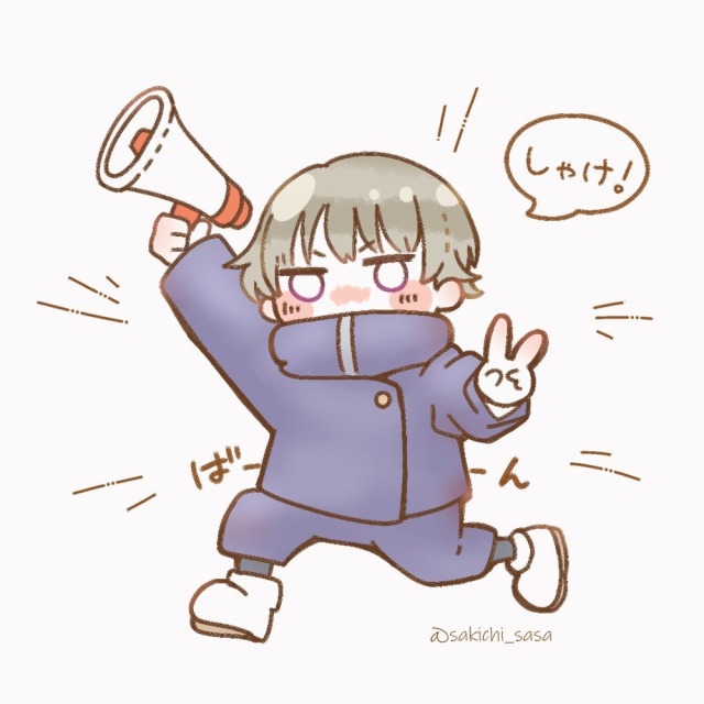 デフォルメイラスト