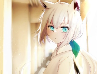 バストアップサンプル