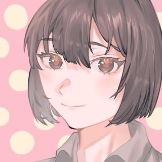 アイコン　女の子