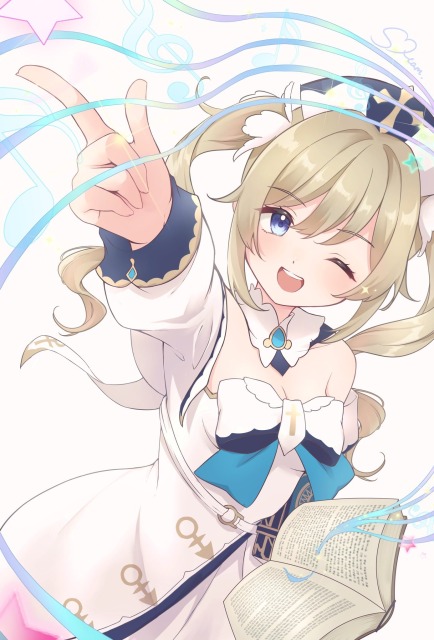 二次創作イラスト