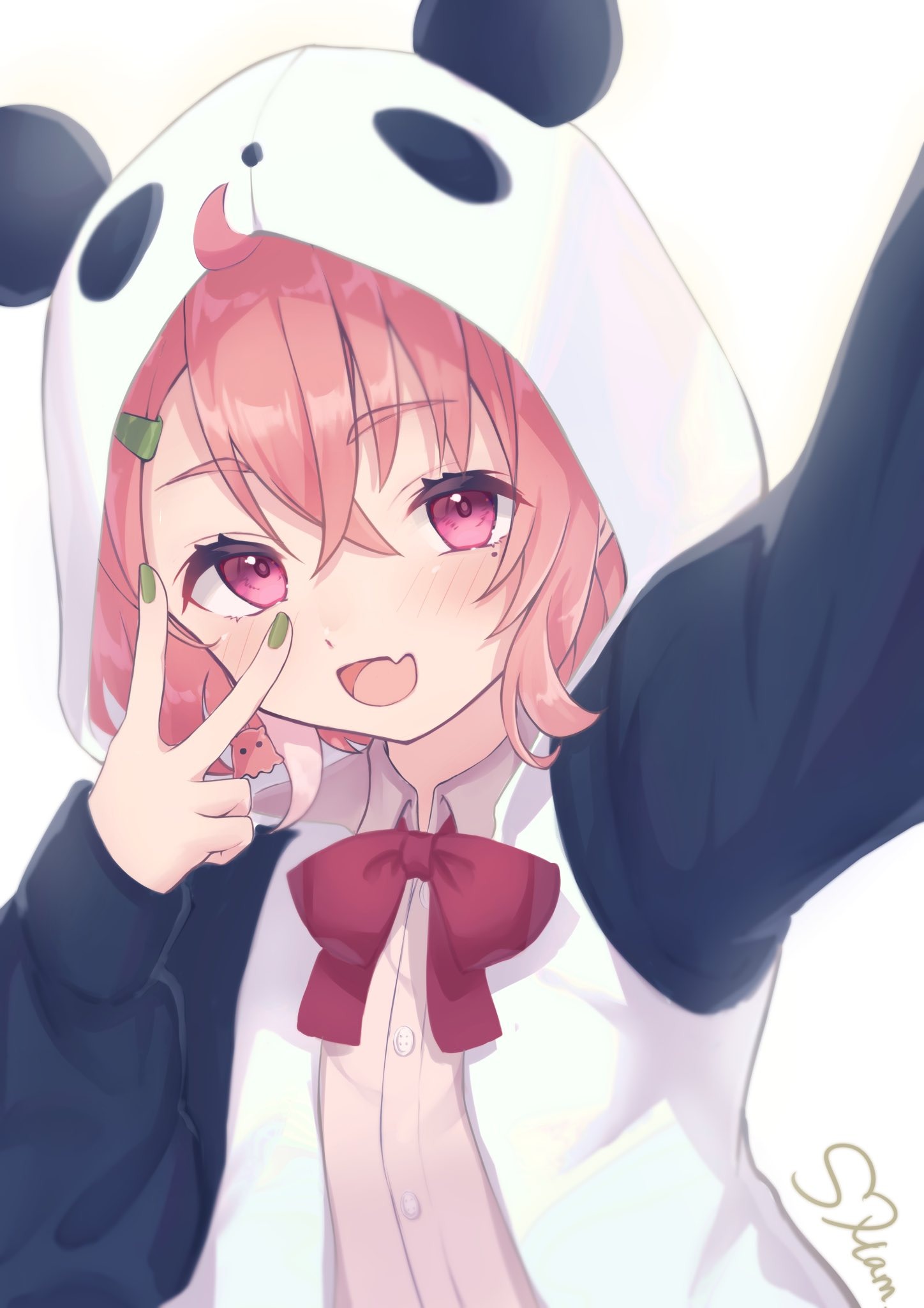 二次創作イラスト スキマ スキルのオーダーメイドマーケット Skima
