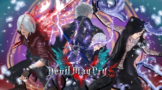 二次創作・デビルメイクライ5