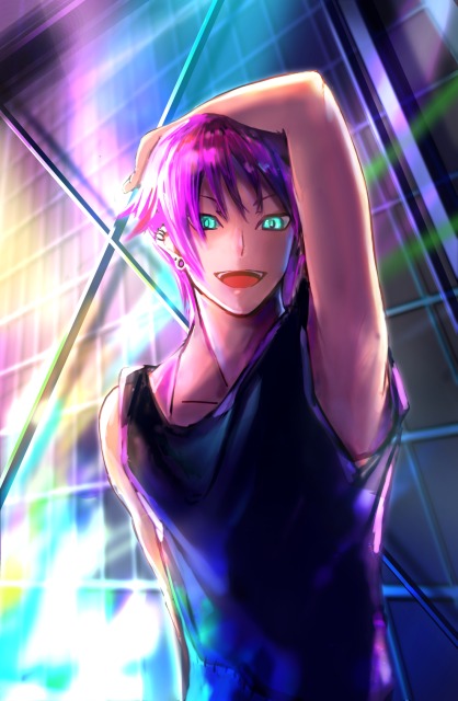 とあるバンドマン