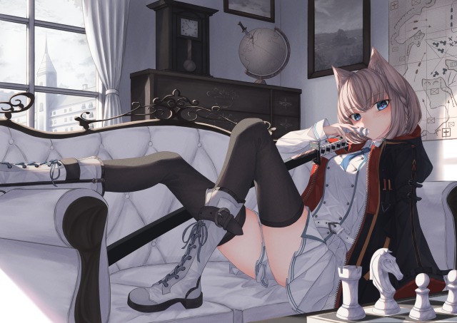 一枚絵サンプル