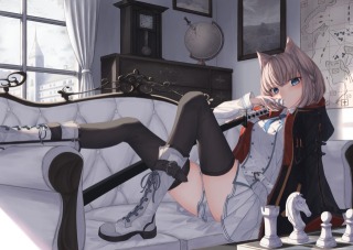 一枚絵サンプル