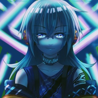 背景付きアイコン見本