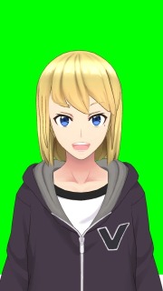 キャラクター絵