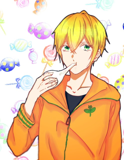 版権キャラ(やまんばぎり くにひろ