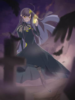 次はあなたの番よ