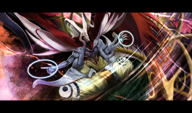 悪魔神ドルバロム