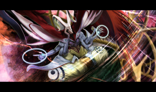 悪魔神ドルバロム