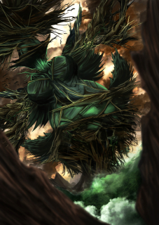 緑の巨影（オリジナル）