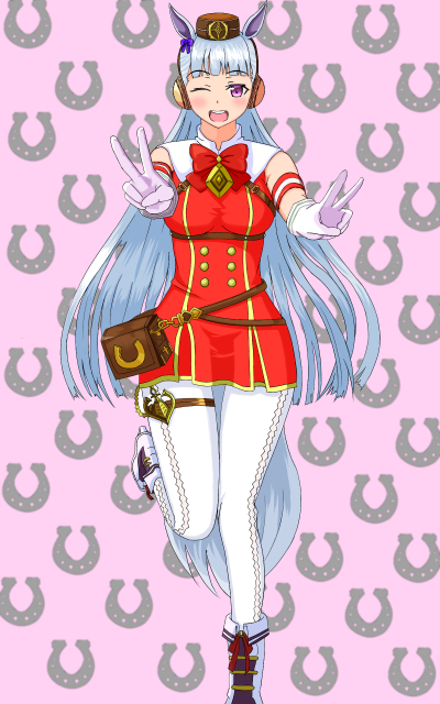 ウマ娘 ゴールドシップ