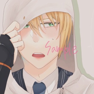 絵柄サンプル（版権）