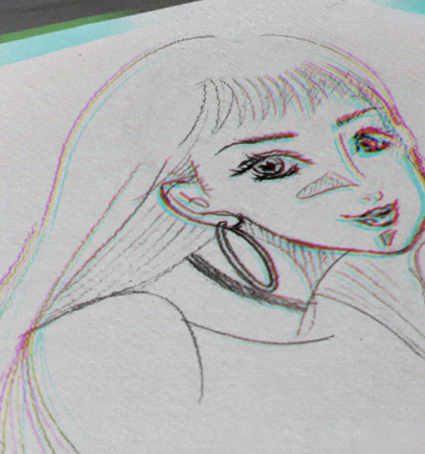 レトロガール👒