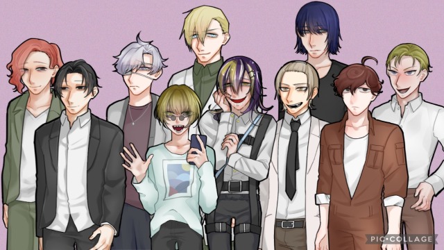 立ち絵サンプル