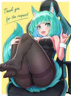 pixivリクエスト作品