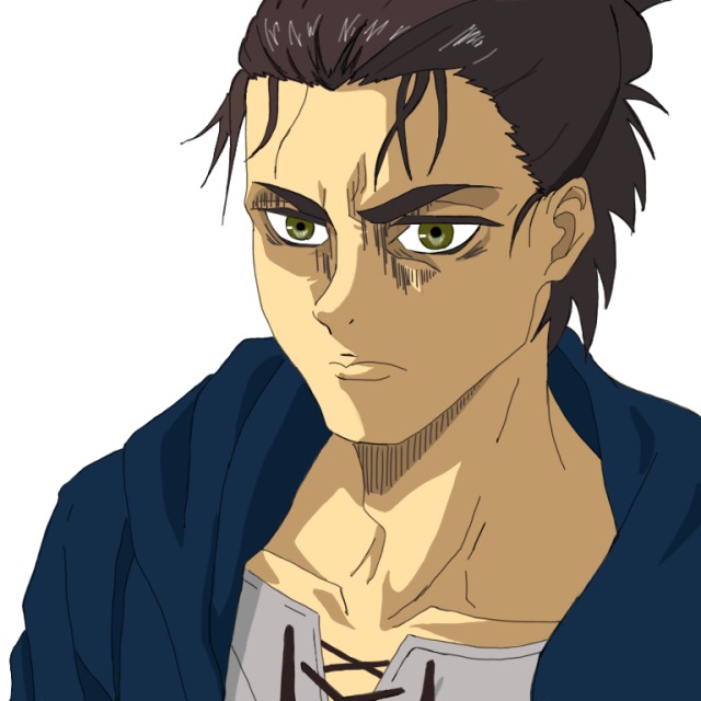 エレンイェーガー