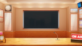 ラジオ画面の参考資料