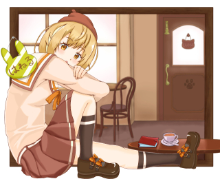 VTuber因幡はねる