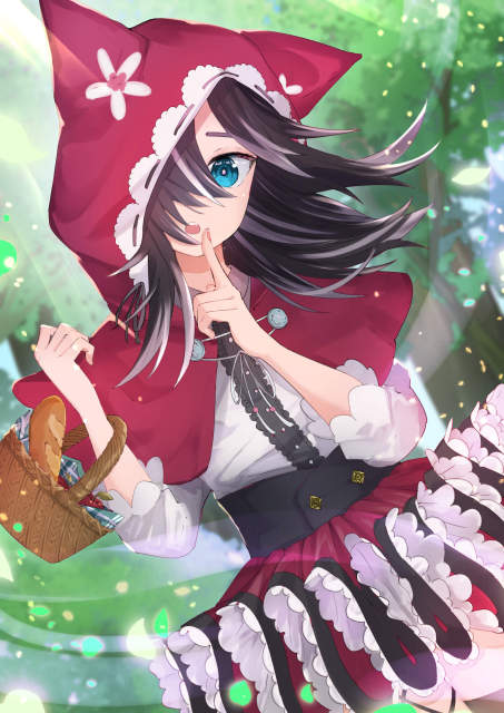 オリジナルイラスト