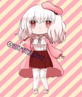 SD女の子サンプル