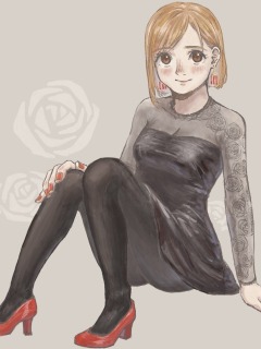 版権『呪術廻戦』釘崎野薔薇