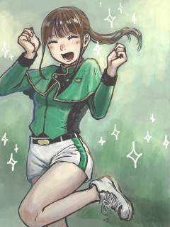 版権『魔進戦隊キラメイジャー』速見瀬奈