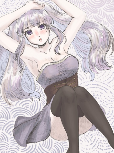 版権『アイドルマスター シャイニーカラーズ』幽谷霧子