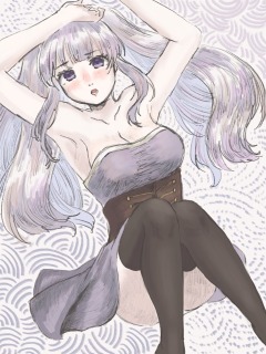 版権『アイドルマスター シャイニーカラーズ』幽谷霧子