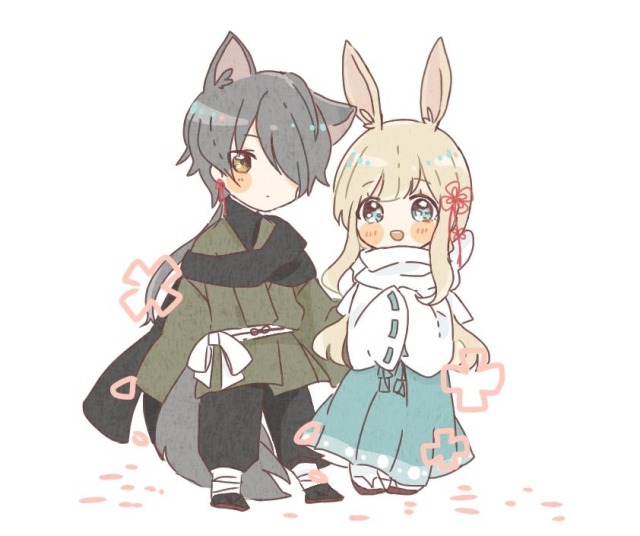 イラストサンプル