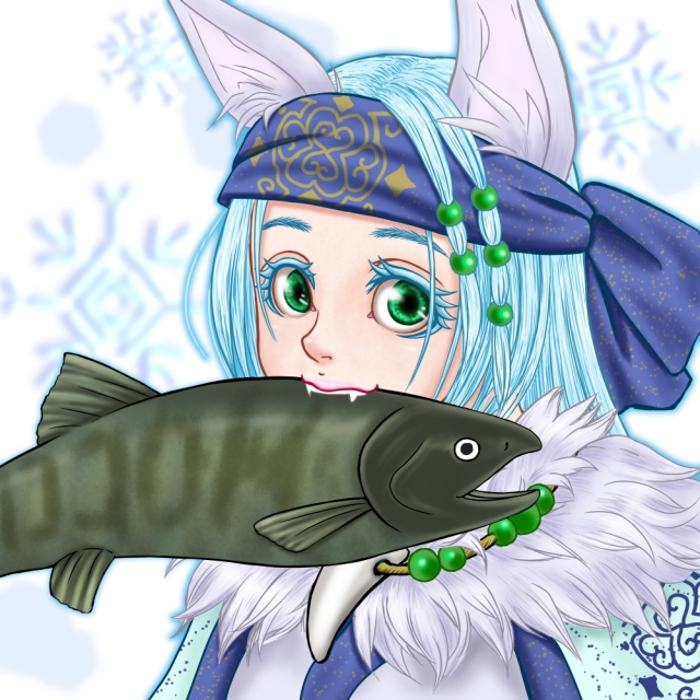 ホッチャレアイコン