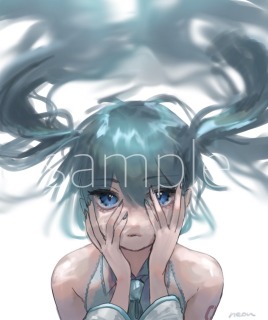 イラストサンプル