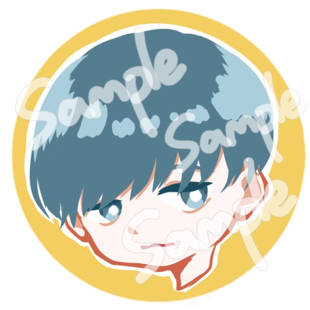 SNSアイコンイラスト