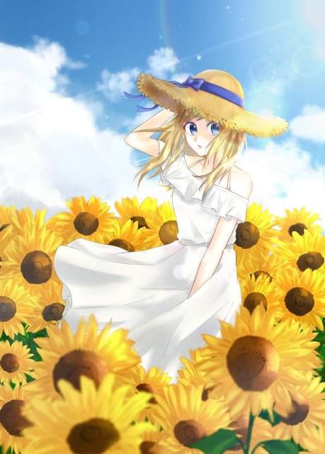 イラストサンプル