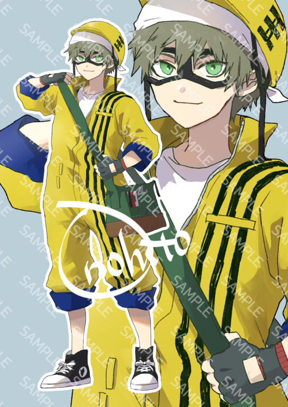 立ち絵男子まとめ スキマ スキルのオーダーメイドマーケット Skima