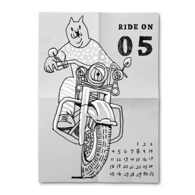 RIDE ON 05