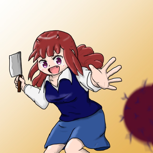 なまはげＯＬのぞみさん