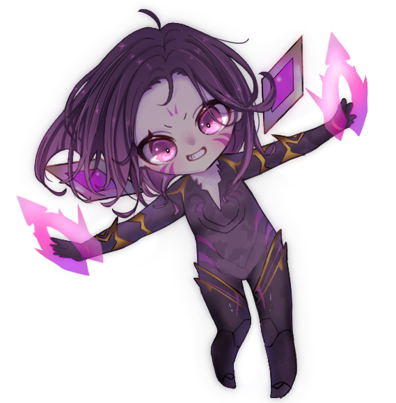 絵柄参考イラスト