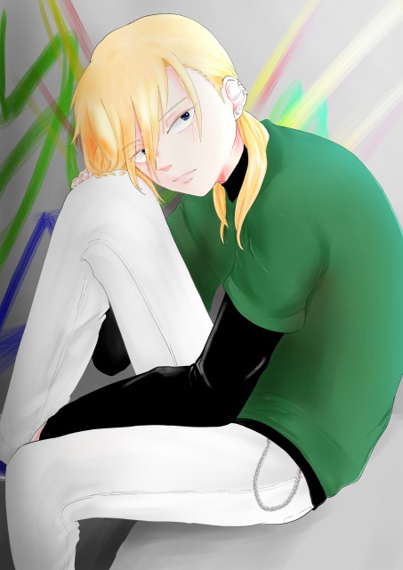 オリジナルキャラ01