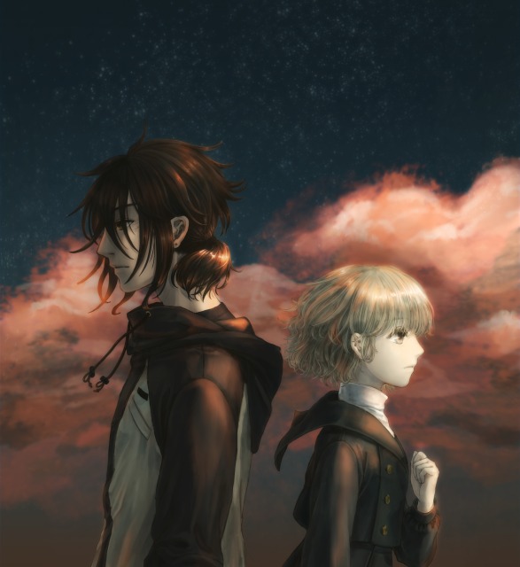 キャライラスト