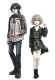 キャラクターデザイン