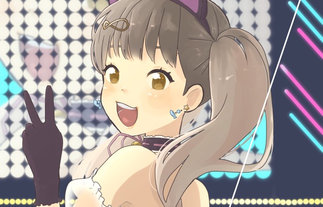 オリジナルキャラクター「めろにゃ」