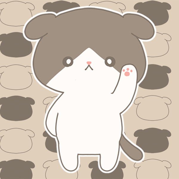 オリジナルキャラクター「ツムちゃん」