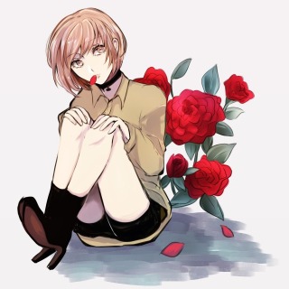 綺麗な薔薇には棘がある