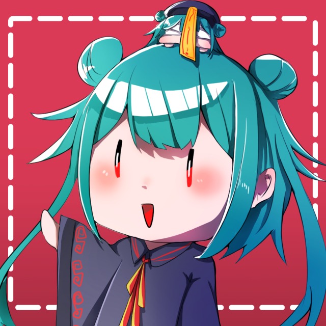 オリジナルキョンシー