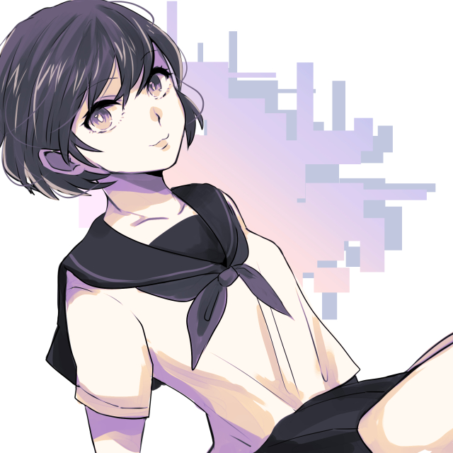 せーらーじょし。