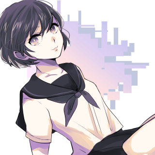 せーらーじょし。